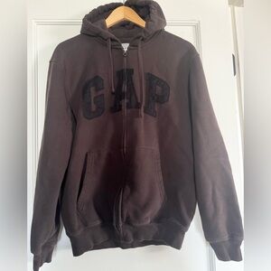 Rare Gap Logo zip up